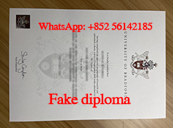 Buy A Fake University of Bradford Diploma