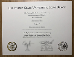 如何快速获得加州州立大学，长滩