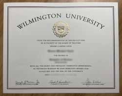 Acting for Wilmington University Degree C