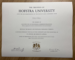 Where Can I Buy A Fake Degree From Hofstr