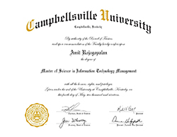 Looking to Buy A Fake Degree for Campbell