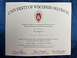 Buy A Fake University of Wisconsin–Madi