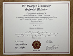 How Much Is A Fake SGU Diploma?