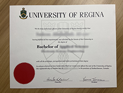 Order A Fake University of Regina Diploma