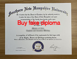 Buy A Fake Southern New Hampshire Univers