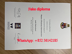 Order A Fake University of Warwick Diplom