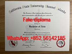 Inquire about purchasing a CSUCI diploma.