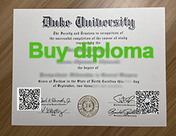 How to apply for a fake Duke University d