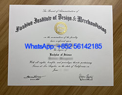 How to obtain a fake FIDM diploma?