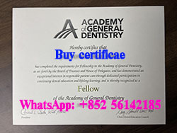 How to become an AGD Fellow? AGD certific