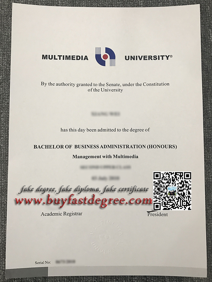 fake MMU diploma, fake MMU degree, fake MMU certificate
