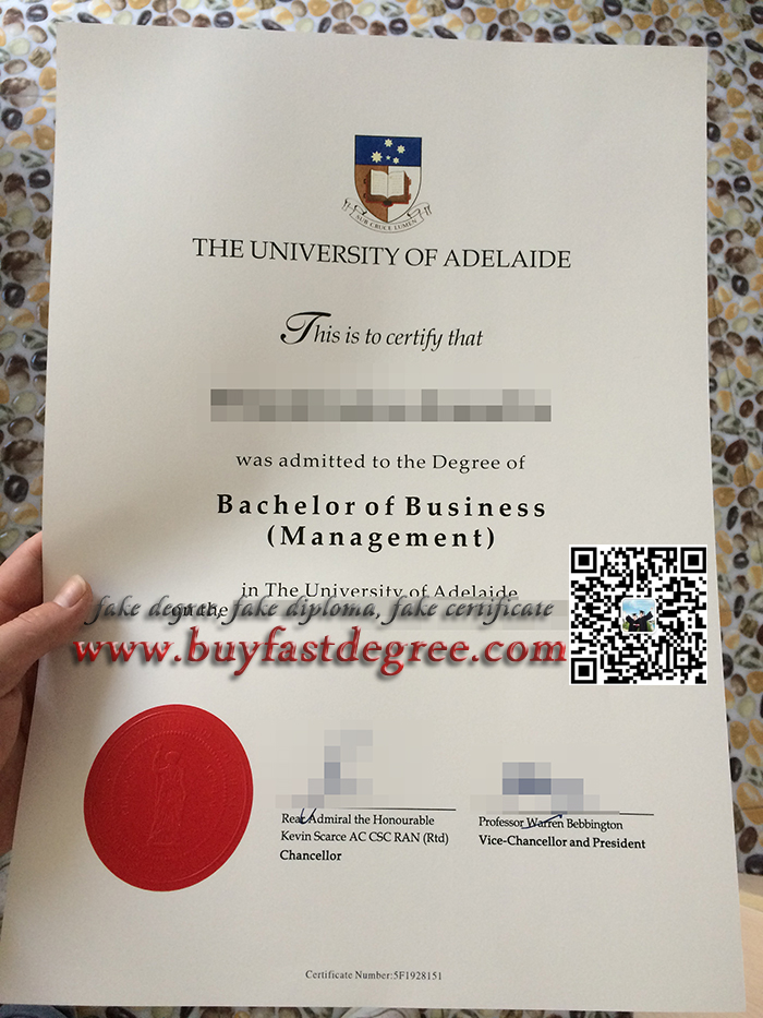 fake University of Adelaide diploma, fake University of Adelaide degree