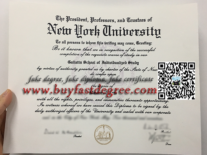 fake New York University diploma, New York University degree order