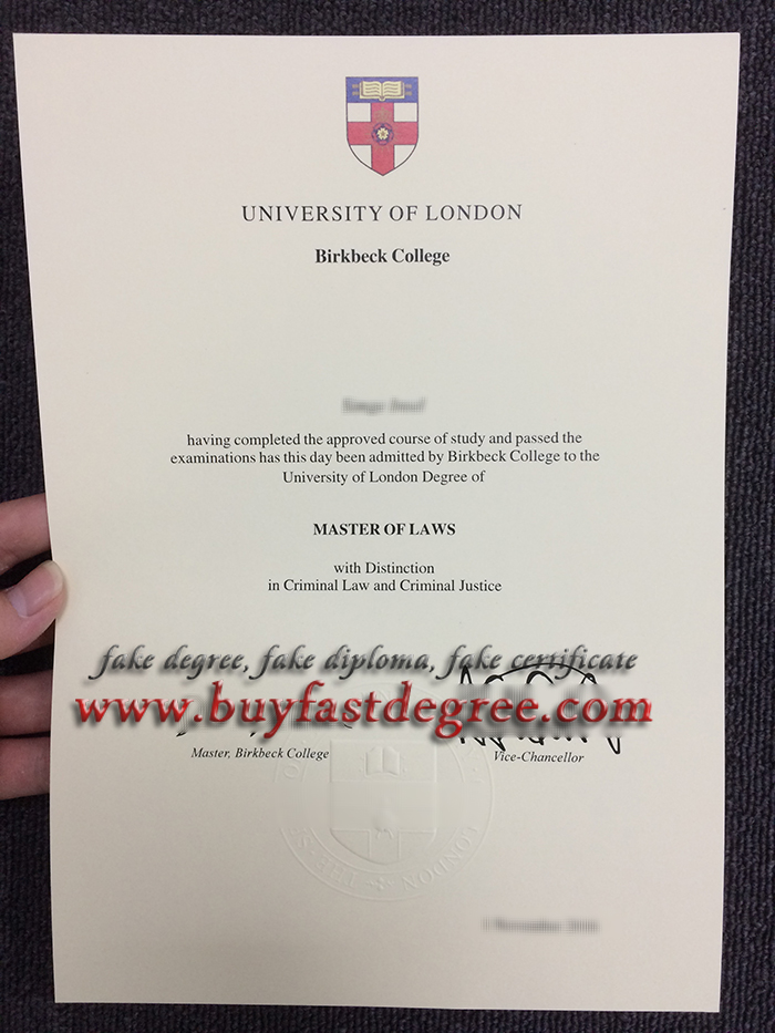 University of London fake diploma, buy fake degree