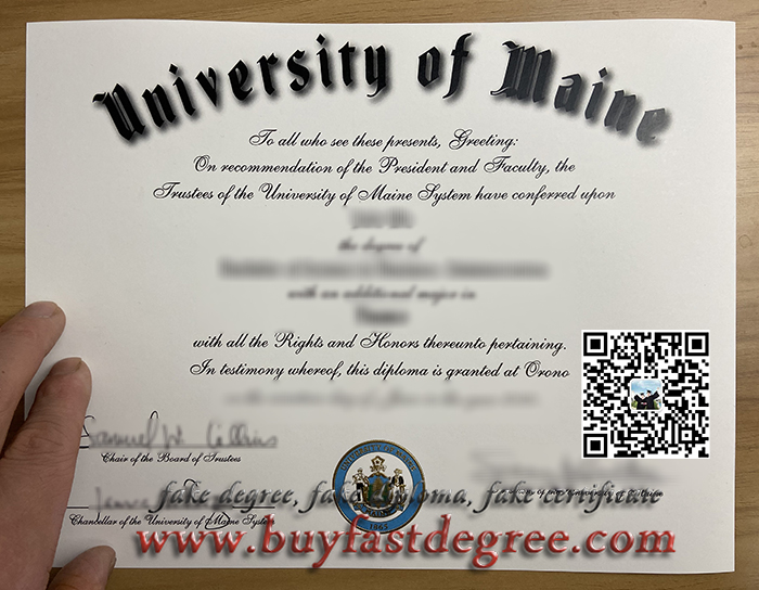 UMaine Diplo,UMaine degre,fake degree, fake diploma, buy diploma, 办证， 购买学位， 假文凭， 假学位， 伪造文凭， 制作水印， 钢印， 烫金激凸， 镭射防伪，How to make a foil stamp on the University of Maine diploma certificate?  The strongest manufacturer of production certificates. Get a fake diploma from UMaine. Apply for fake certificates from the University of Maine. You need a diploma to find a job. Recruitment advertisement. Buy University of Maine degree certificate online.
