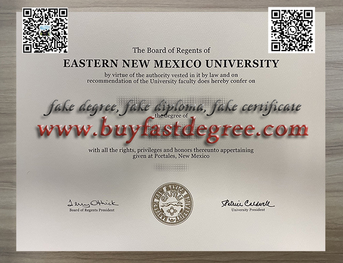 purchase a fake ENMU degree in the USA. Fake ENMU diploma, fake Eastern New Mexico University degree.