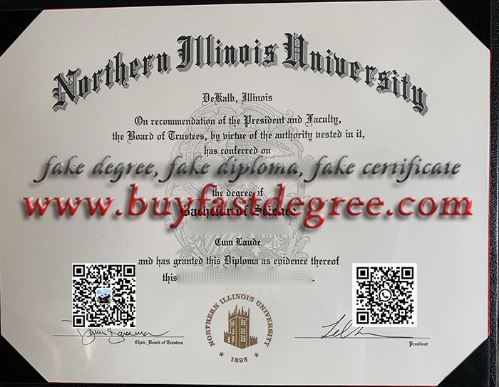 buy NIU diploma, fake Northern Illinois University transcript.