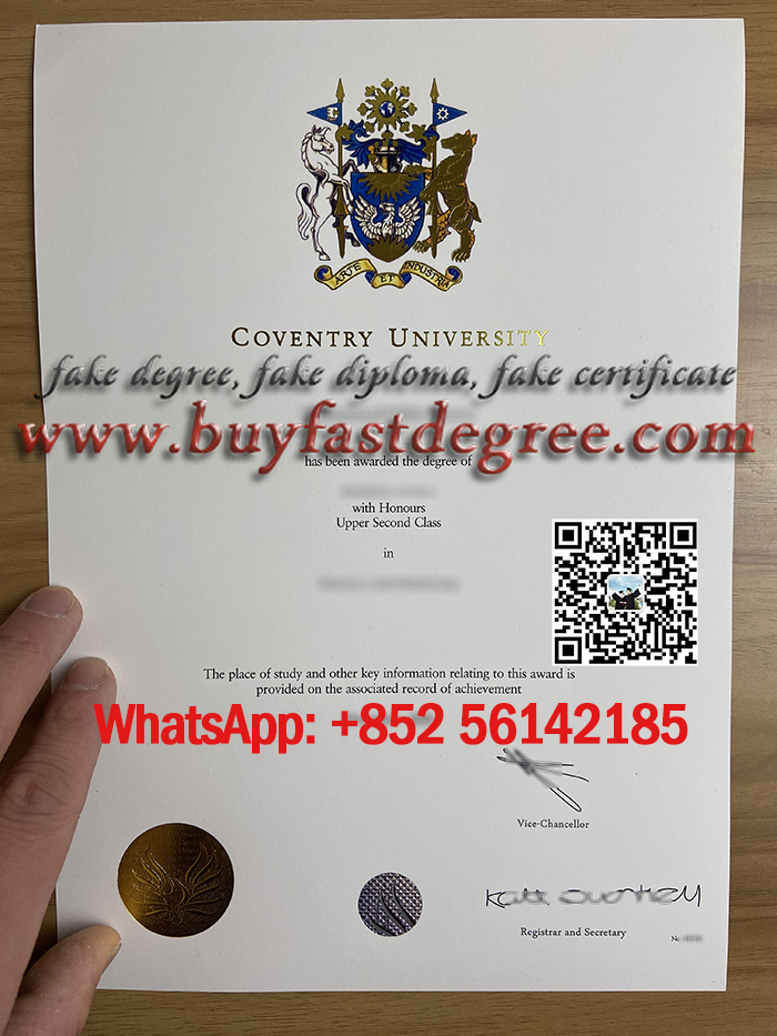 Fake Coventry University diploma for sale. Buy Coventry diploma. 