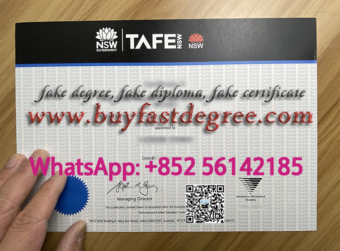 TAFE NSW diploma, TAFE SA diploma, TAFE NSW certificate, TAFE SA certificate.